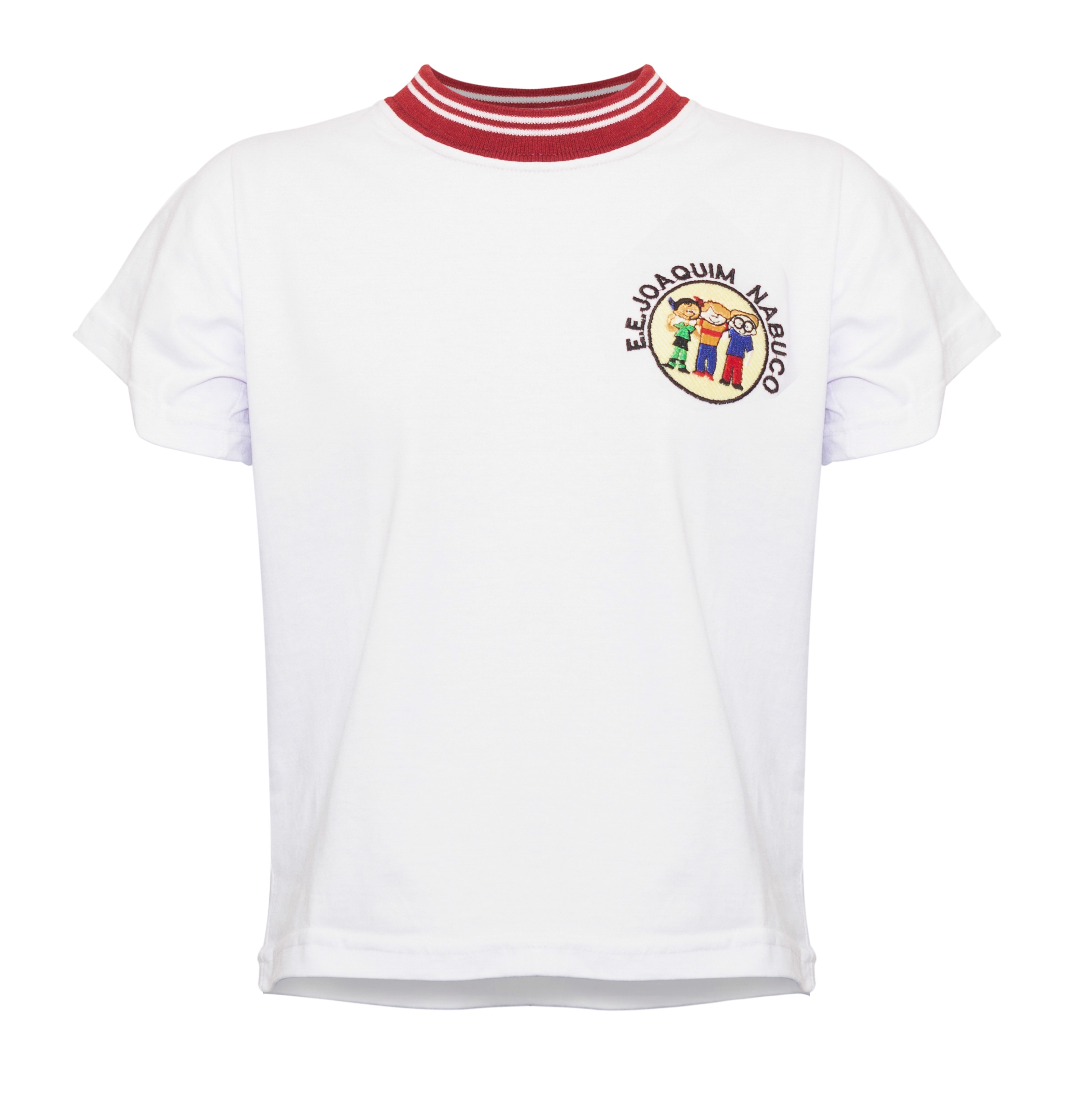 Camisetas Joaquim Nabuco 