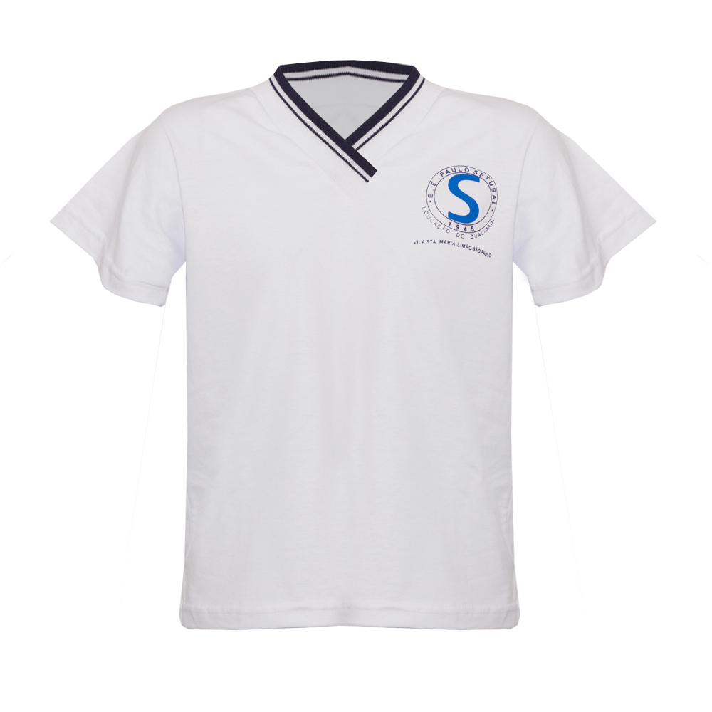 Camisetas Paulo Setúbal