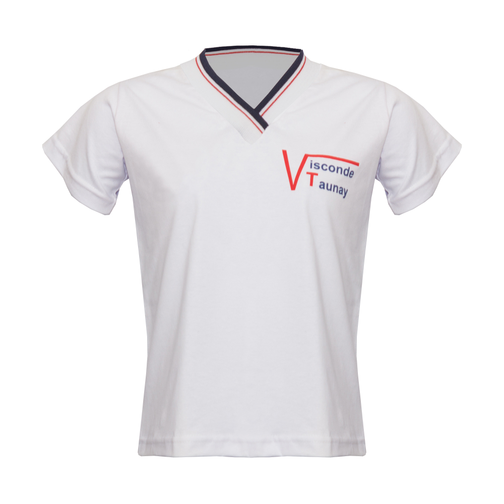 Camisetas Visconde de Taunay